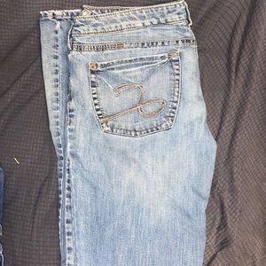 Silver jeans $20